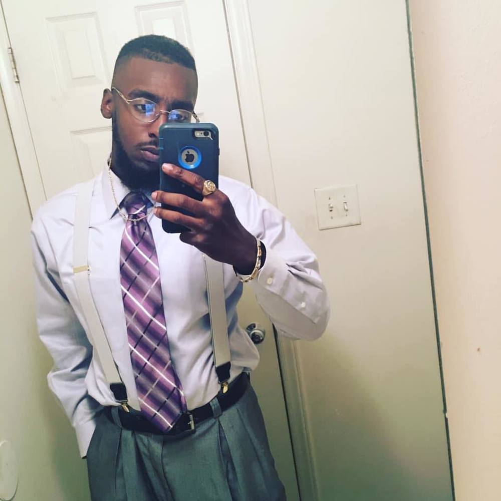 Meet your Posher, Jerome